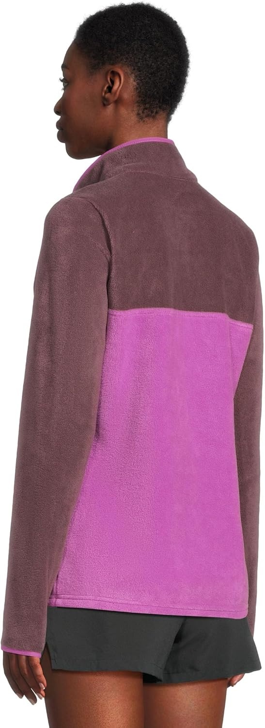 image:imageColumbia womens Benton Springs 12 Snap Pull Over IiRazzleMoonvista