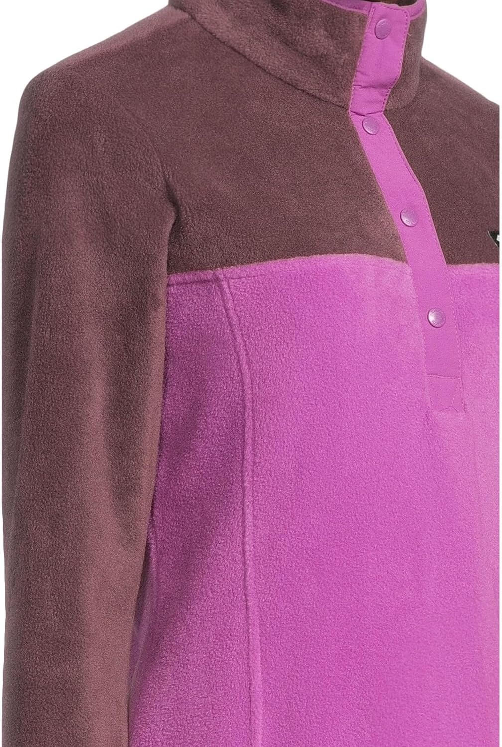 image:imageColumbia womens Benton Springs 12 Snap Pull Over IiRazzleMoonvista