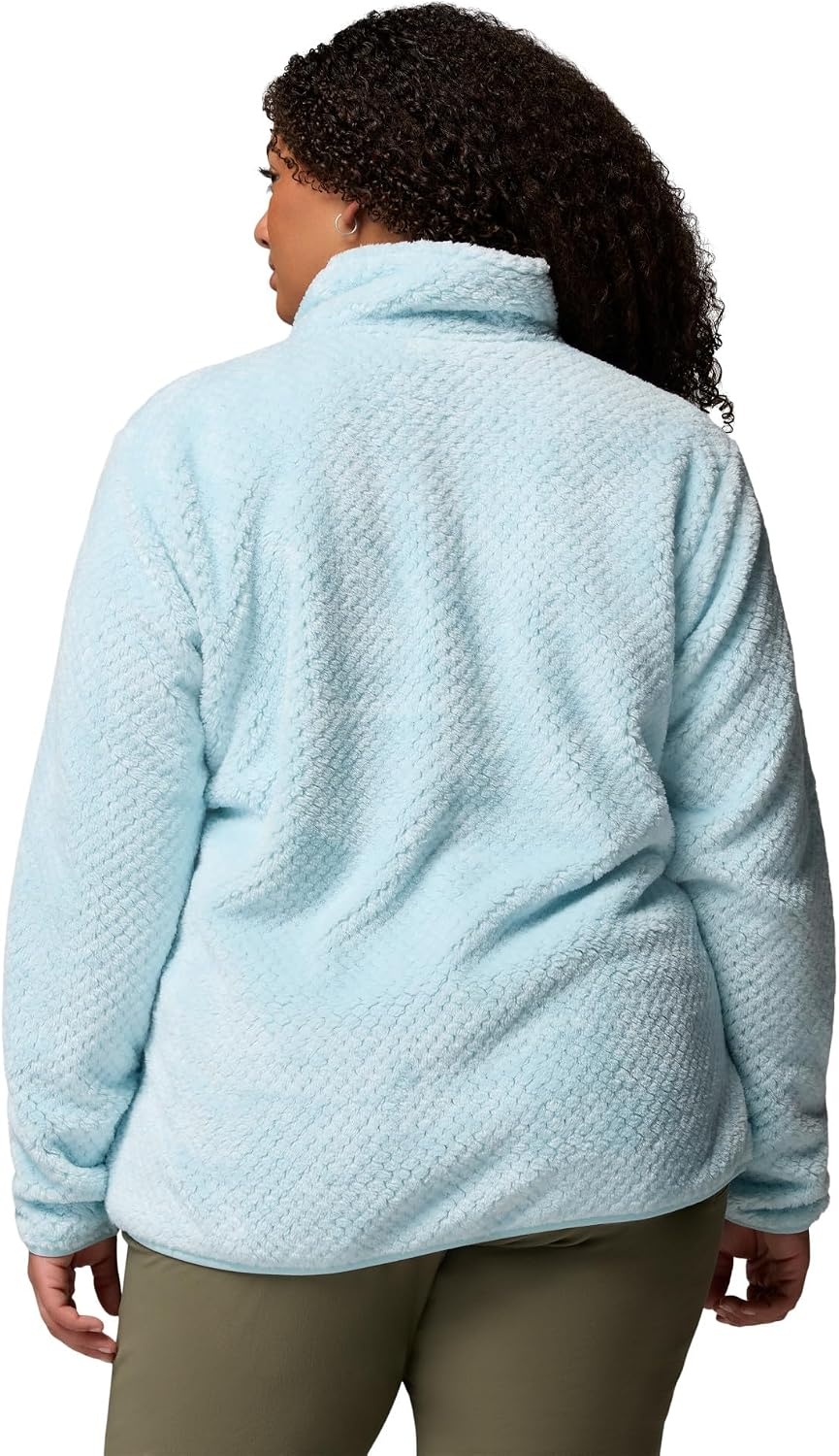 image:imageColumbia womens Fire Side Full Zip IIIMarine Light