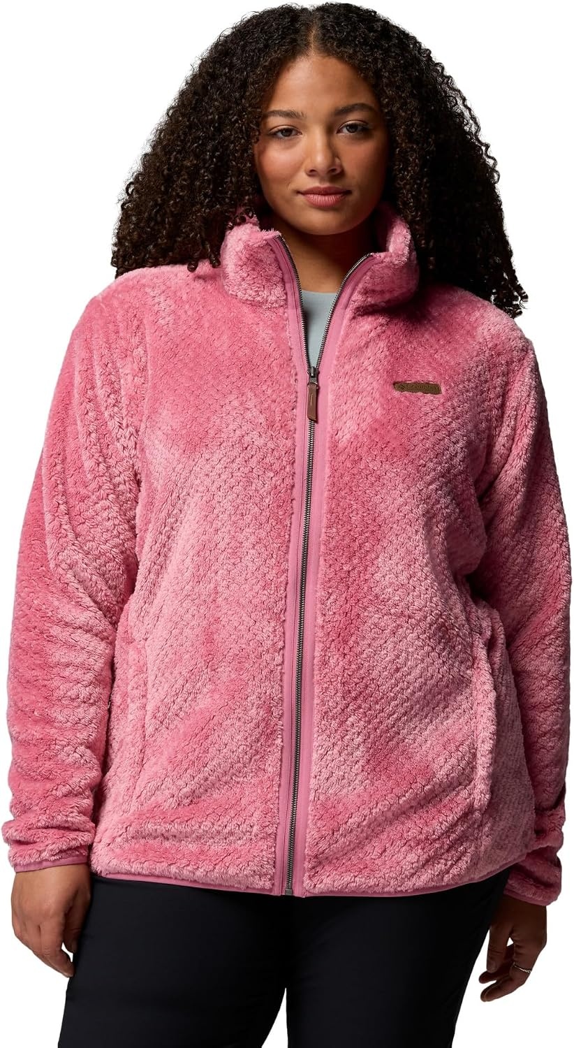 image:imageColumbia womens Fire Side Full Zip IIIRosette
