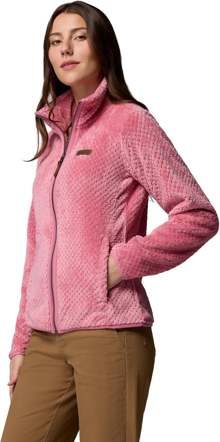 image:imageColumbia womens Fire Side Full Zip IIIRosette