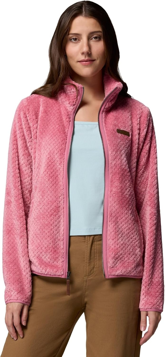 image:imageColumbia womens Fire Side Full Zip IIIRosette