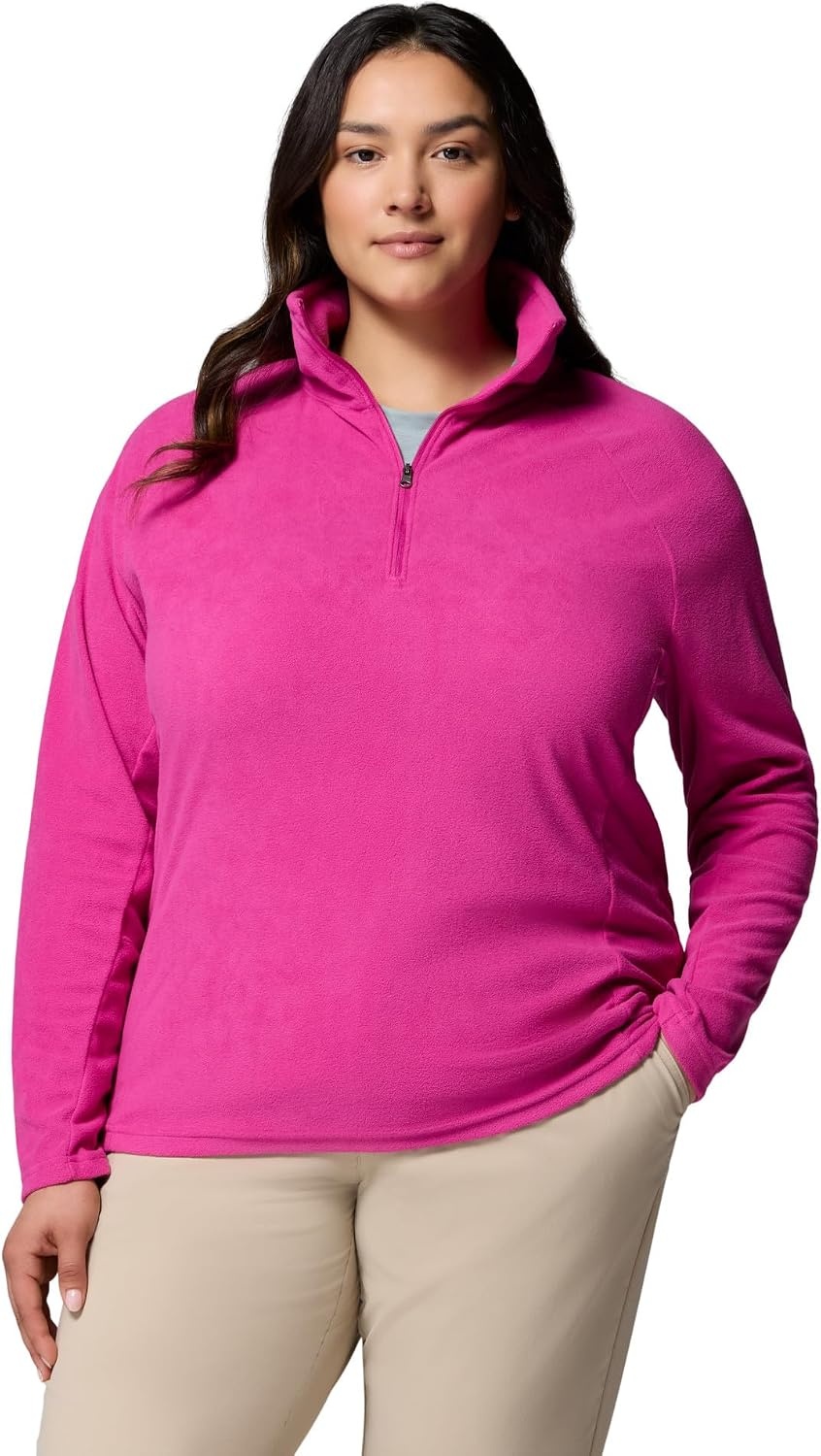 image:imageColumbia womens Glacial IV 12 ZipFuchsia