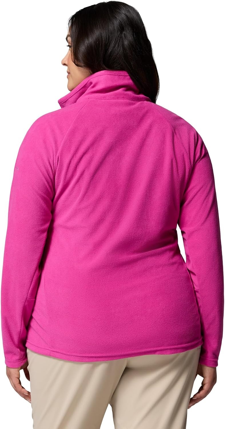 image:imageColumbia womens Glacial IV 12 ZipFuchsia