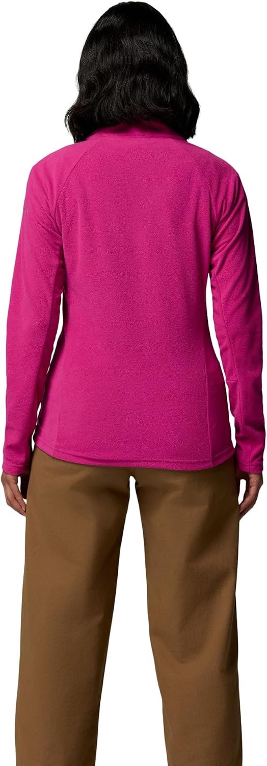 image:imageColumbia womens Glacial IV 12 ZipFuchsia