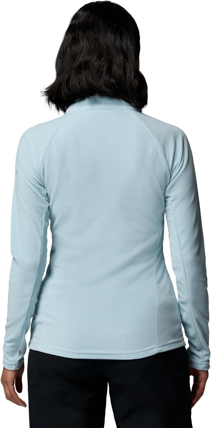 image:imageColumbia womens Glacial IV 12 ZipMarine Light
