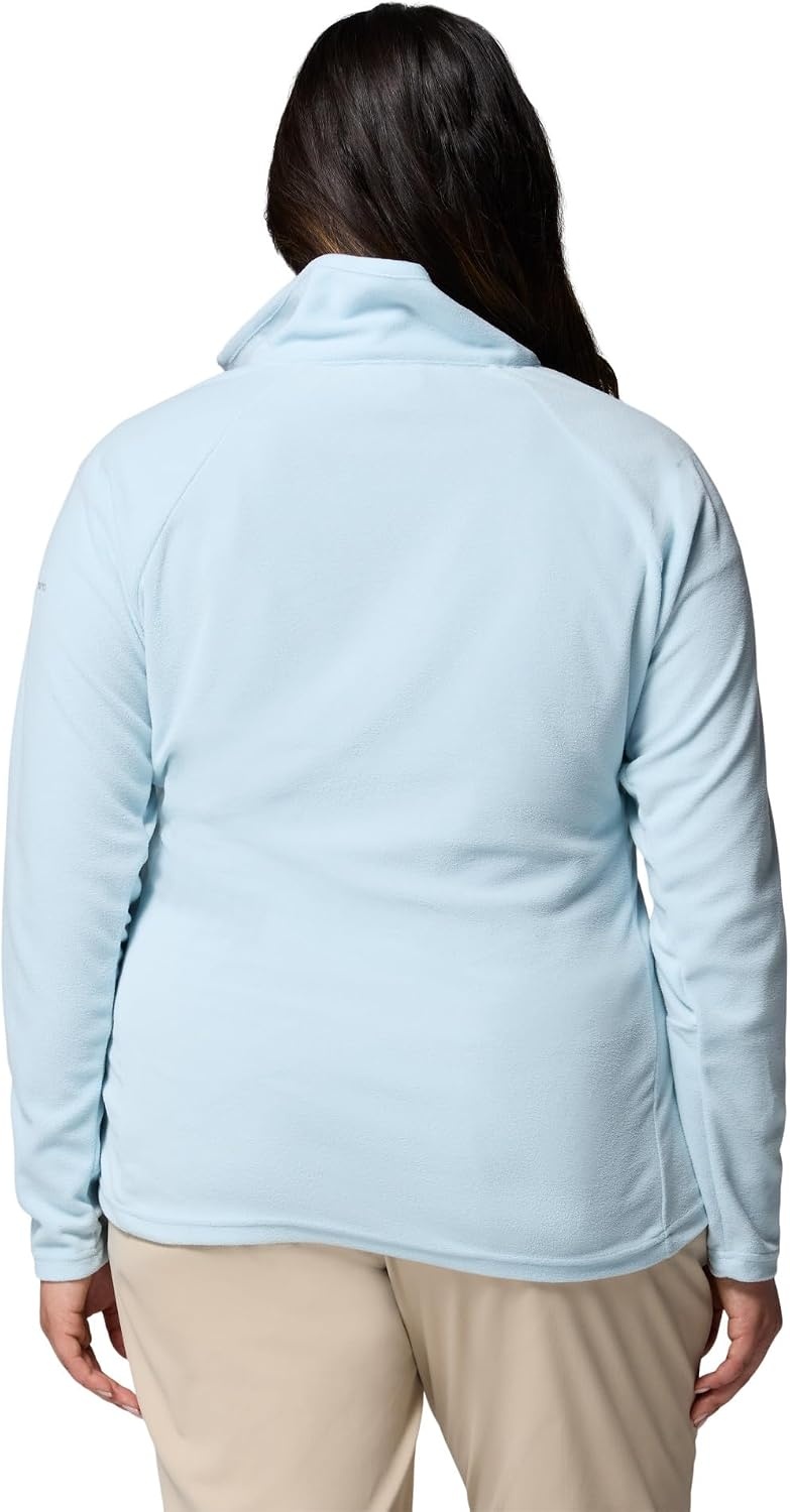 image:imageColumbia womens Glacial IV 12 ZipMarine Light