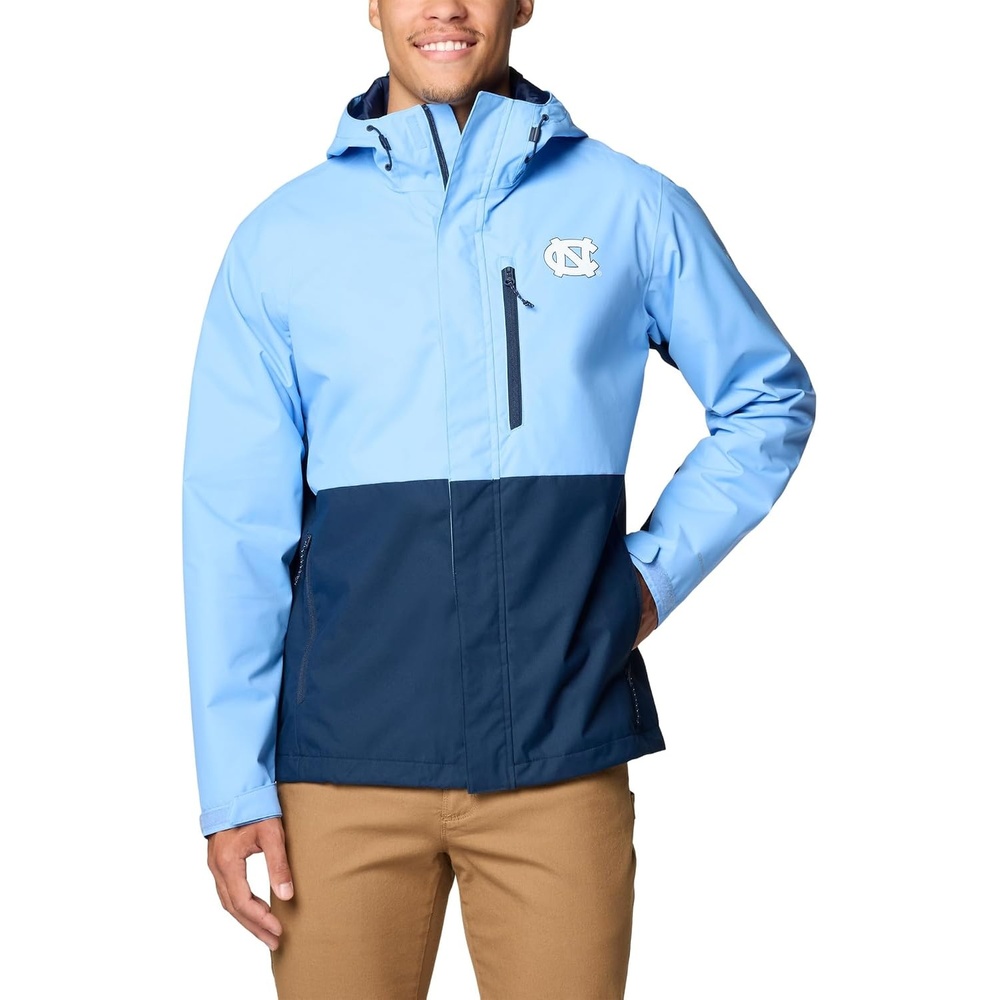 image:imageColumbia Mens Collegiate Field Bound JacketNc White CapCollegiate Navy