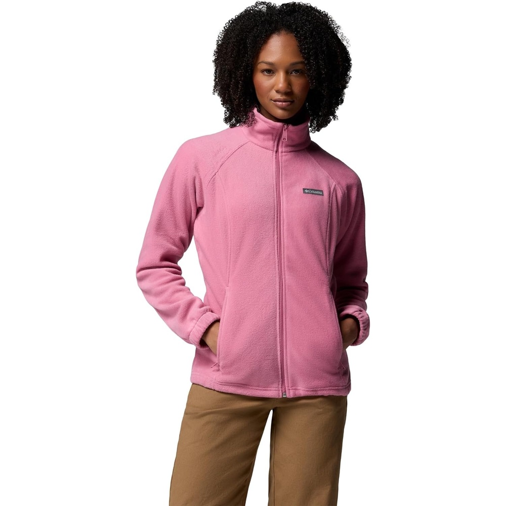 image:imageColumbia Womens Benton Springs Full ZipRosette