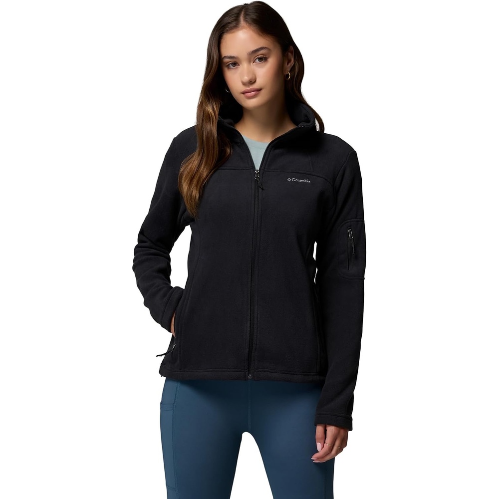 image:imageColumbia Womens Fast Trek II JacketBlack