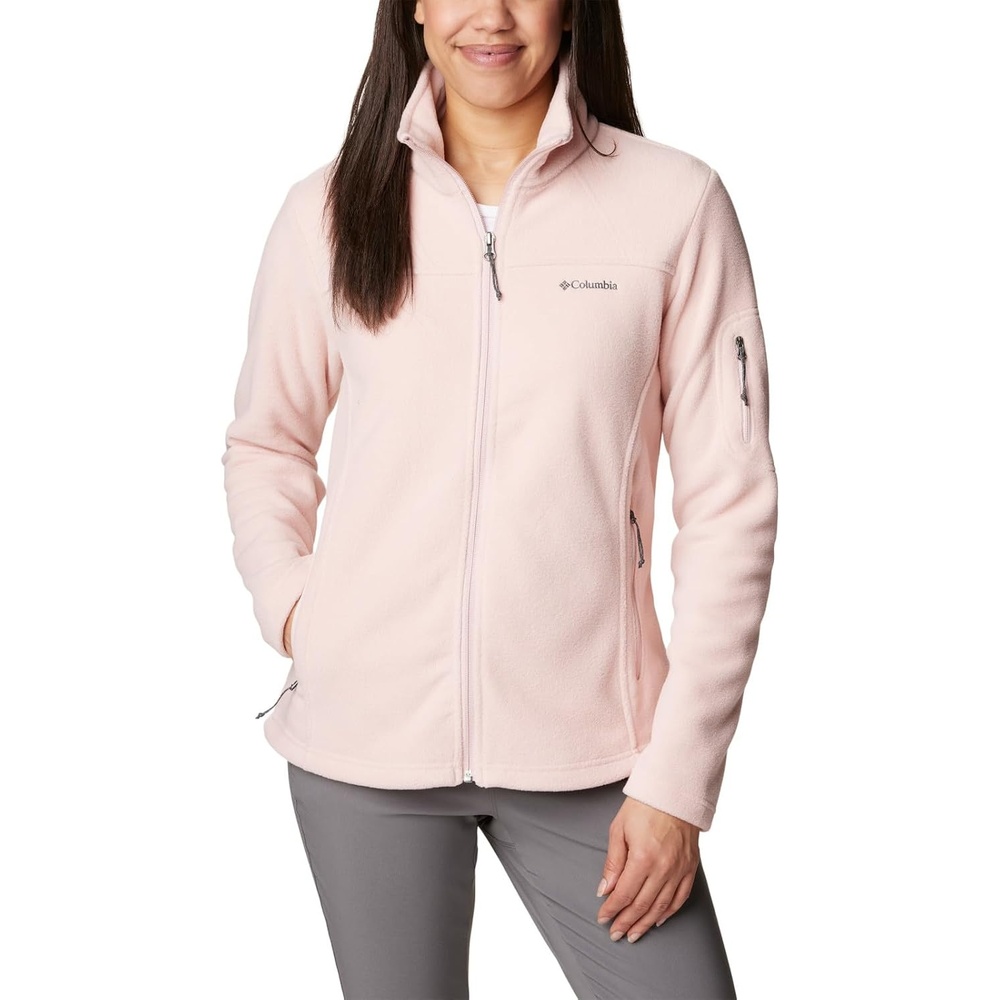 image:imageColumbia Womens Fast Trek II JacketDusty Pink