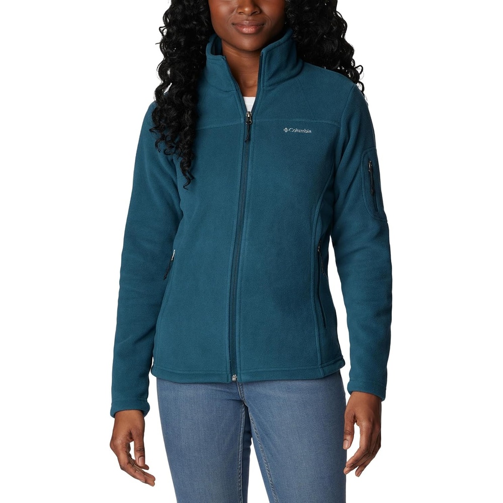 image:imageColumbia Womens Fast Trek II JacketNight Wave