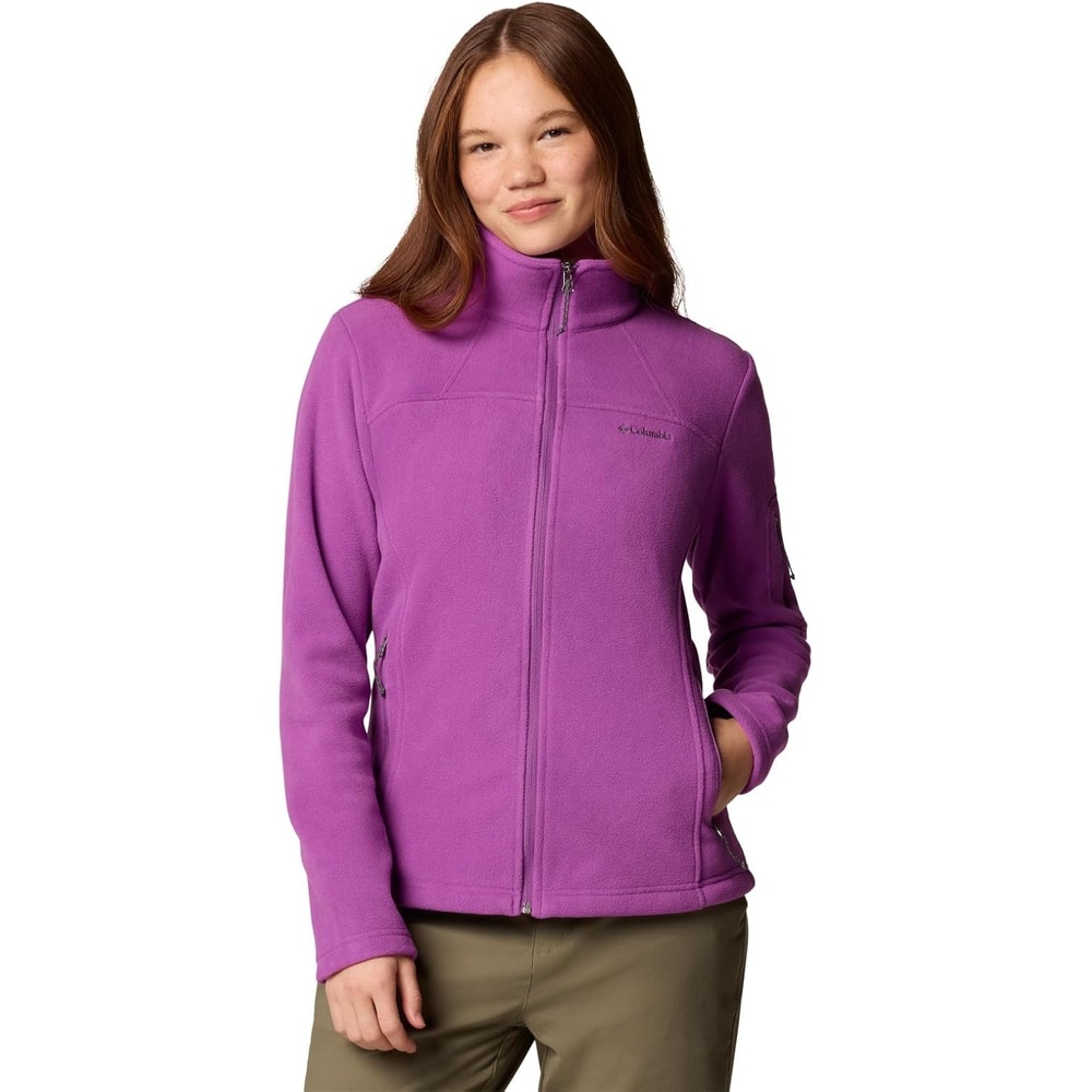 image:imageColumbia Womens Fast Trek II JacketRazzle