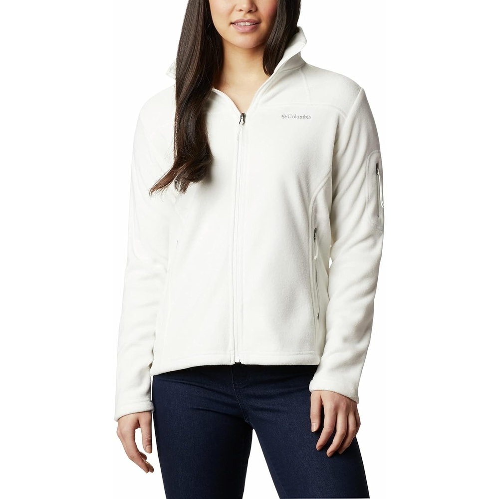 image:imageColumbia Womens Fast Trek II JacketSea Salt