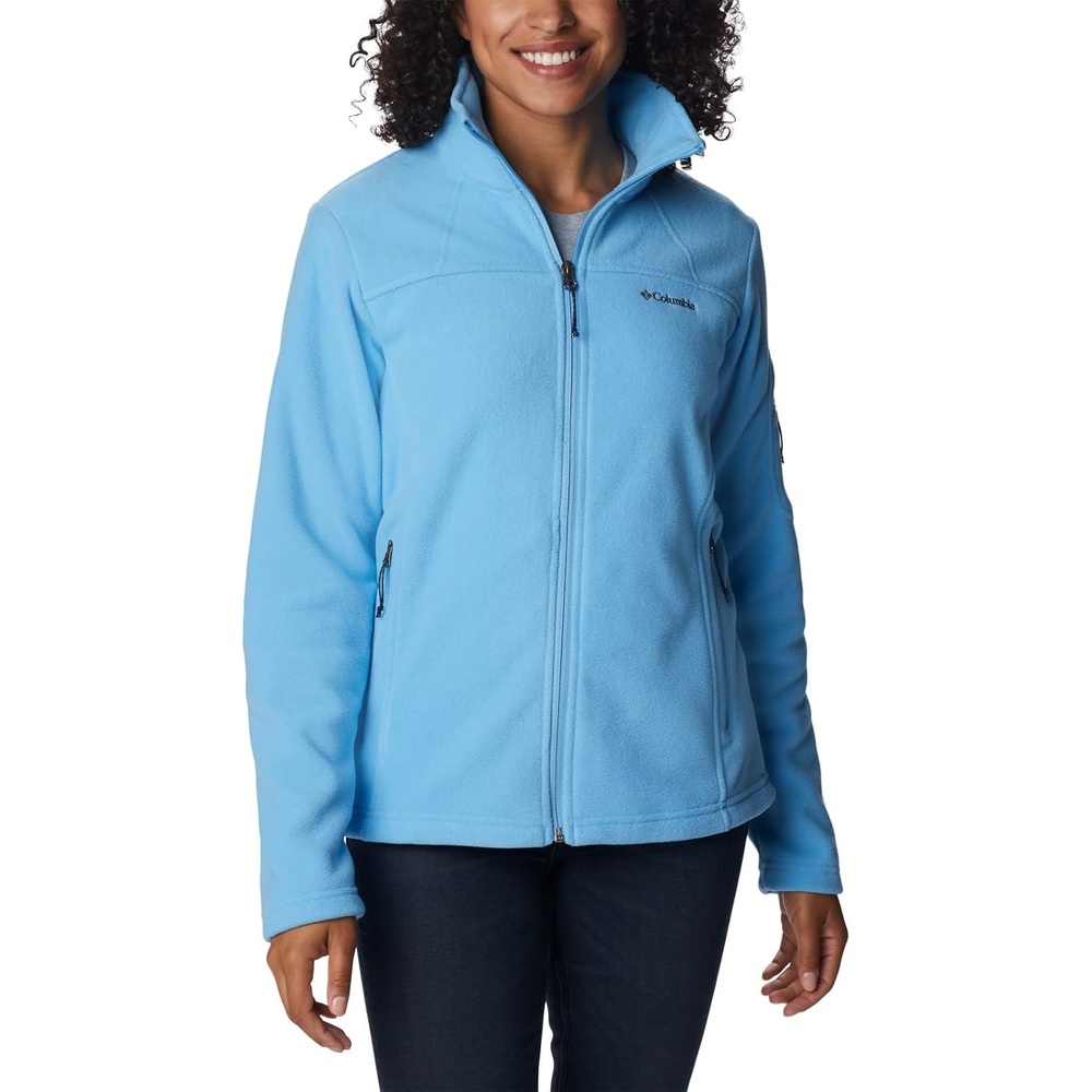 image:imageColumbia Womens Fast Trek II JacketVista Blue