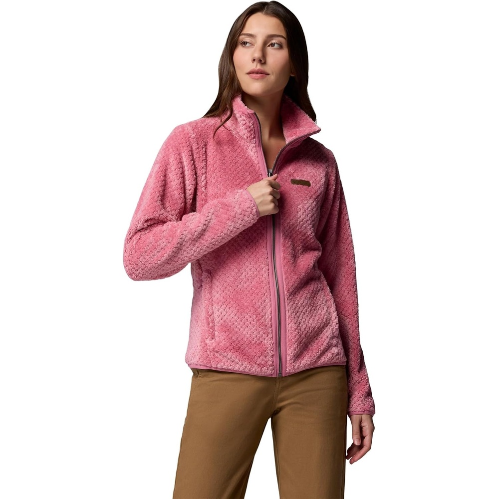 image:imageColumbia womens Fire Side Full Zip IIIRosette