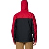 Columbia Men’s Collegiate Field Bound Jacket(Ark – Red Velvet/Black)