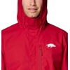 Columbia Men’s Collegiate Field Bound Jacket(Ark – Red Velvet/Black)