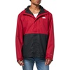 Columbia Men’s Collegiate Field Bound Jacket(Ark – Red Velvet/Black)