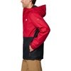 Columbia Men’s Collegiate Field Bound Jacket(Ark – Red Velvet/Black)