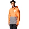 Columbia Men’s Collegiate Field Bound Jacket(Cle – Spark Orange/City Grey)