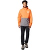 Columbia Men’s Collegiate Field Bound Jacket(Cle – Spark Orange/City Grey)