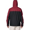 Columbia Men’s Collegiate Field Bound Jacket(Fsu – Cabernet/Black)