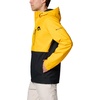Columbia Men’s Collegiate Field Bound Jacket(Iw – Mlb Gold/Black)