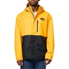 Columbia Men’s Collegiate Field Bound Jacket(Iw – Mlb Gold/Black)