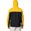 Columbia Men’s Collegiate Field Bound Jacket(Iw – Mlb Gold/Black)