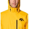 Columbia Men’s Collegiate Field Bound Jacket(Iw – Mlb Gold/Black)