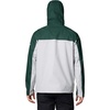 Columbia Men’s Collegiate Field Bound Jacket(Ms – Spruce/Columbia Grey)