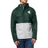 Columbia Men’s Collegiate Field Bound Jacket(Ms – Spruce/Columbia Grey)