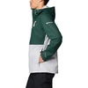 Columbia Men’s Collegiate Field Bound Jacket(Ms – Spruce/Columbia Grey)