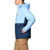 Columbia Men’s Collegiate Field Bound Jacket(Nc – White Cap/Collegiate Navy)