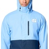 Columbia Men’s Collegiate Field Bound Jacket(Nc – White Cap/Collegiate Navy)