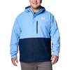 Columbia Men’s Collegiate Field Bound Jacket(Nc – White Cap/Collegiate Navy)
