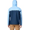 Columbia Men’s Collegiate Field Bound Jacket(Nc – White Cap/Collegiate Navy)