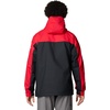 Columbia Men’s Collegiate Field Bound Jacket(Os – Intense Red/Black)