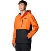 Columbia Men’s Collegiate Field Bound Jacket(Osu – Tangy Orange/Black)