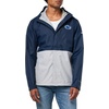 Columbia Men’s Collegiate Field Bound Jacket(Psu – Collegiate Navy/Columbia Grey)