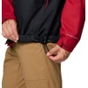 Columbia Men’s Collegiate Field Bound Jacket(Sc – Beet/Black)