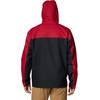 Columbia Men’s Collegiate Field Bound Jacket(Sc – Beet/Black)