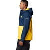 Columbia Men’s Collegiate Field Bound Jacket(Um – Collegiate Navy/Yellow)