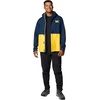 Columbia Men’s Collegiate Field Bound Jacket(Um – Collegiate Navy/Yellow)