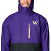 Columbia Men’s Collegiate Field Bound Jacket(Uw – Uw Purple/Black)