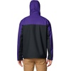 Columbia Men’s Collegiate Field Bound Jacket(Uw – Uw Purple/Black)