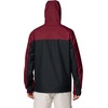 Columbia Men’s Collegiate Field Bound Jacket(Vt – Deep Maroon/Black)