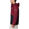 Columbia Men’s Collegiate Field Bound Jacket(Vt – Deep Maroon/Black)