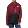 Columbia Men’s Collegiate Field Bound Jacket(Vt – Deep Maroon/Black)
